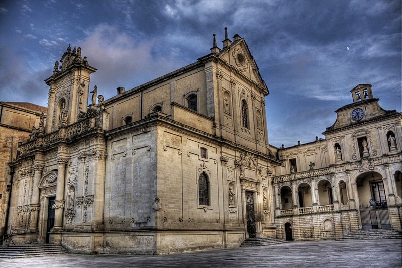 audioguida Duomo di Lecce